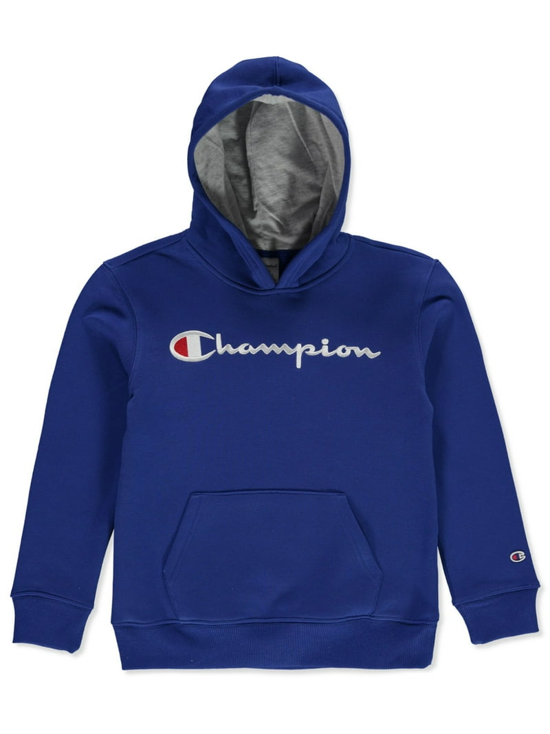 Champion - ！！BIG！！ Champion Authentic Men's Powerblend Fleece Short, Big C Logo
