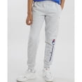 thumbnail image 1 of Champion Boys Signature Logo Fleece Jogger Pants - Gray Heather - Size Large, 1 of 6