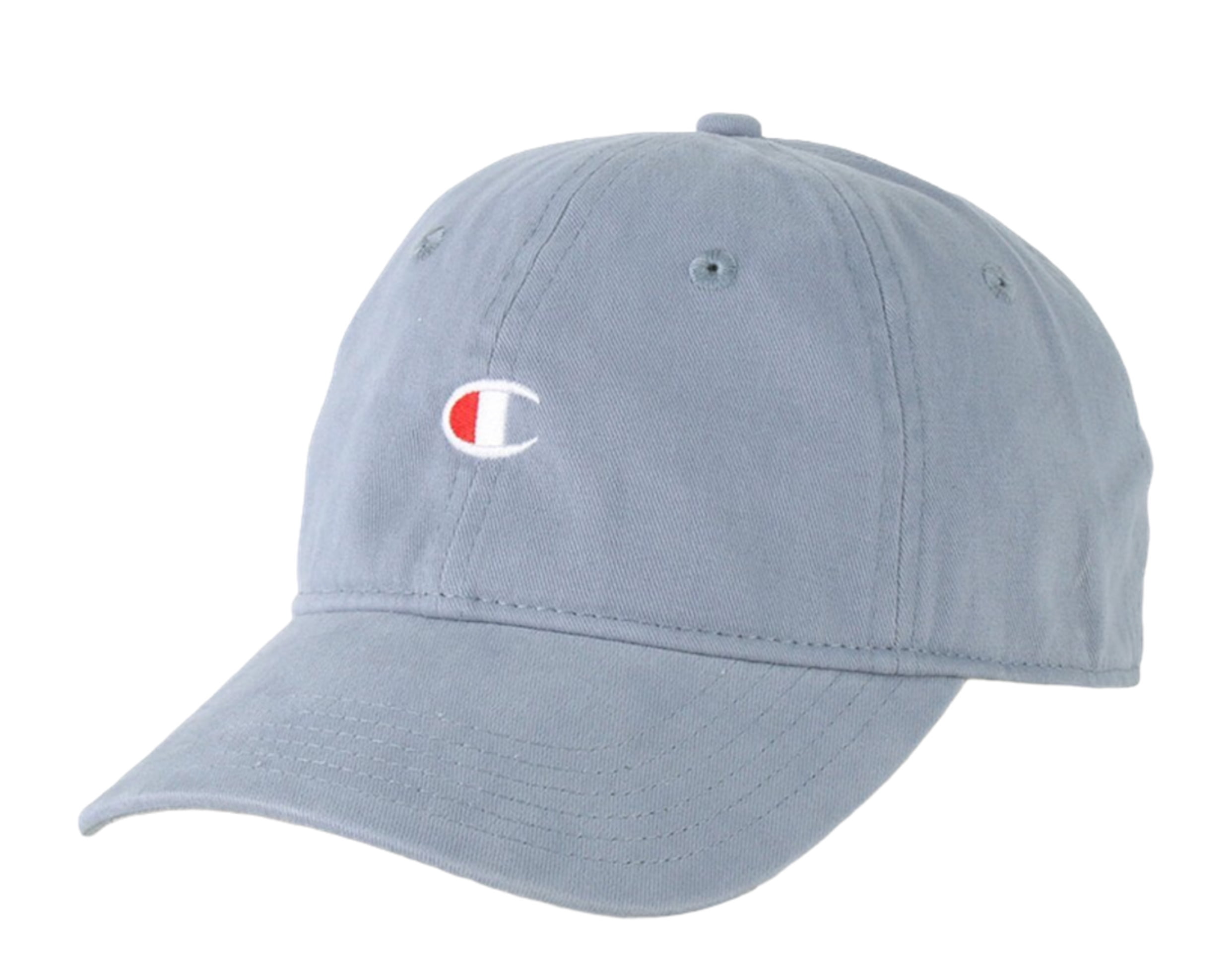 Champion Camo Unstructed Flat Bill Cap - One Size Olive