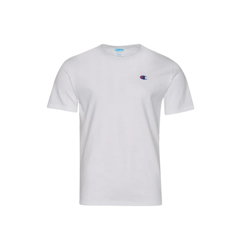 Champion c logo shirt sales