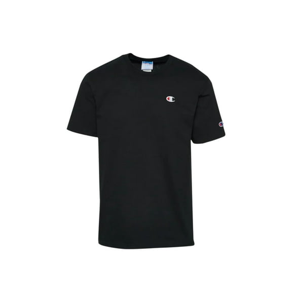 Champion C-Life Heritage C Logo Short Sleeve Men's Tee Shirt Small