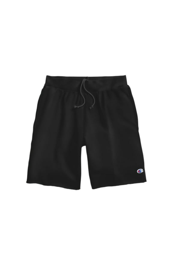 C-Life Reverse Weave Cut Off Men's Shorts Small