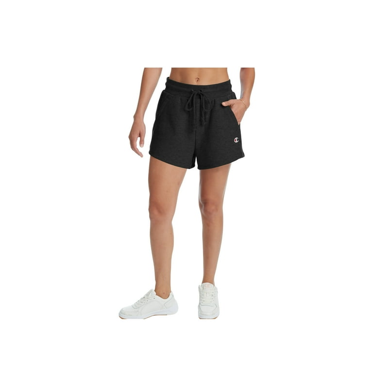 Champion C Life Reverse Weave Women s Shorts S Walmart