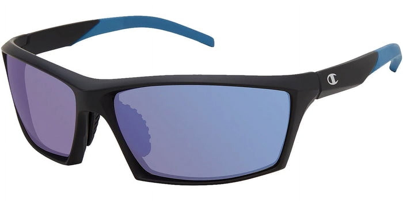 Champion Sunglasses White World Champion/Multimirror Bronze Aeroscope Sport  main image 2