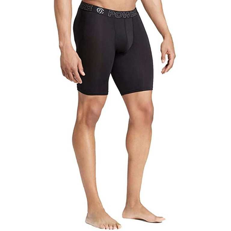 C9 power shop core compression shorts