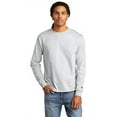thumbnail image 1 of Champion CC8C Heritage 5.2-Oz. Jersey Long Sleeve Tee, 1 of 4