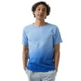 thumbnail image 1 of Champion CD100D Unisex Classic Jersey Dip Dye T-Shirt, 1 of 1