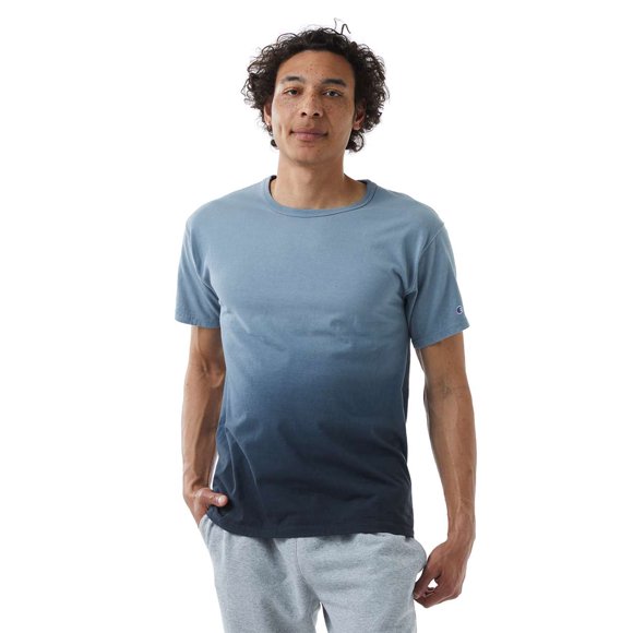 CD100D Unisex Classic Jersey Dip Dye T-Shirt