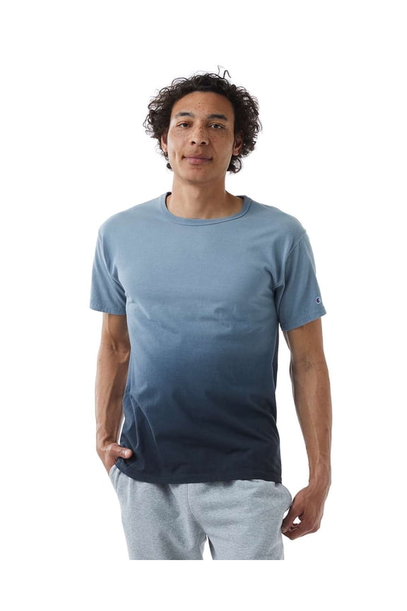 CD100D Unisex Classic Jersey Dip Dye T-Shirt