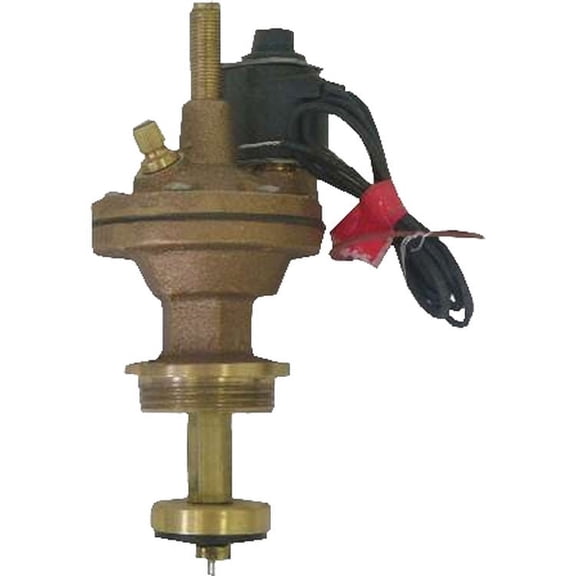 Champion CL-100 1" Auto Actuator Brass