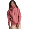thumbnail image 1 of Champion CLAB Defender Series Men's Reverse Weave Hoodie With Two Detachable Scarferch, Medium, Sandalwood Red, 1 of 1