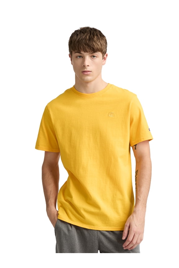 Men's Classic Short Sleeve T-Shirt, Standard Fit, 100% Cotton, Sizes S-6XL