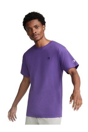 Men's Classic Short Sleeve T-Shirt, Standard Fit, 100% Cotton, Sizes S-6XL