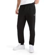 Champion Men's Cinched-Bottom Lounge Pants, Slim Fit, Lightweight Cotton Blend, Sizes S-4XL