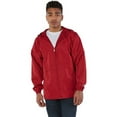 thumbnail image 1 of Champion CO125 Adult Full-Zip Anorak Jacket, 1 of 2