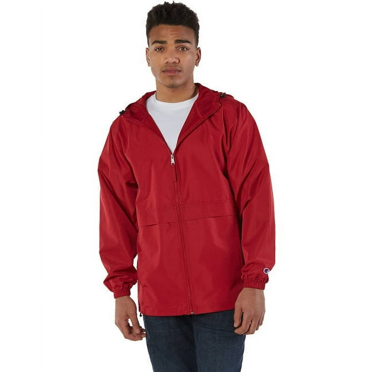 Champion polyester jacket outlet