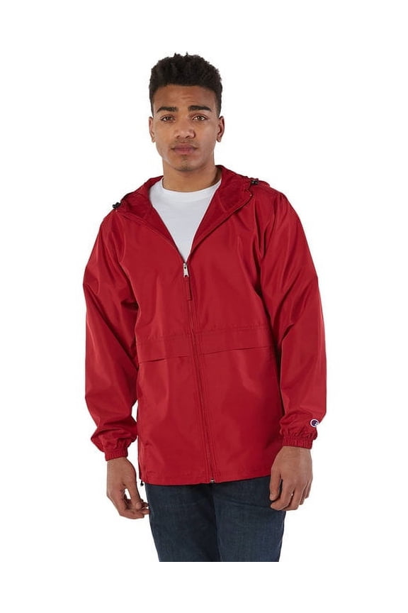 CO125 Adult Full-Zip Anorak Jacket