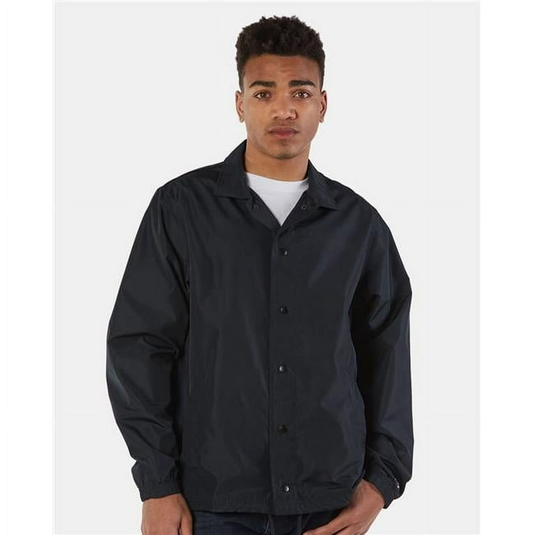 Champion CO126 Men's Coach's Jacket