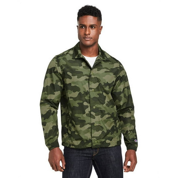 Champion CO126 Men's Coach's Jacket