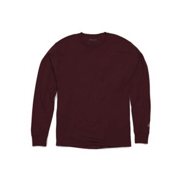 Champion CP15 Adult Long-Sleeve Ringspun T-Shirt
