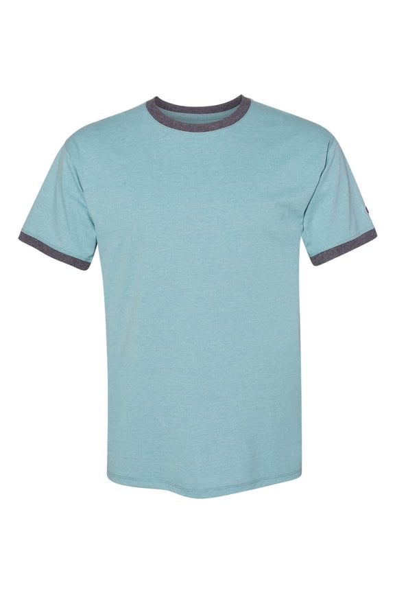 CP65 Men's Triblend Ringer Tee