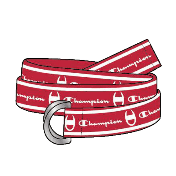 Champion Cadet D Ring Belt - CH3013