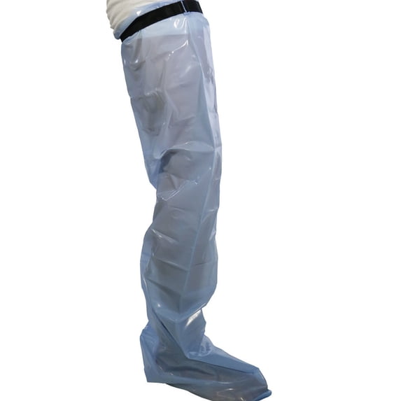 Champion Cast Protector, Full Leg Size, Grey, Adult
