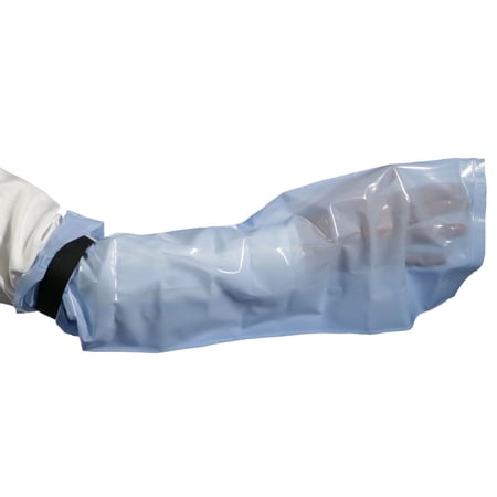 Champion Cast Protector, Half Arm Size, Grey, Adult