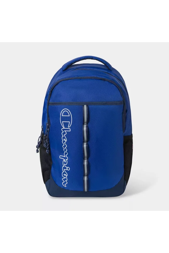 Center Backpack - Blue Combo