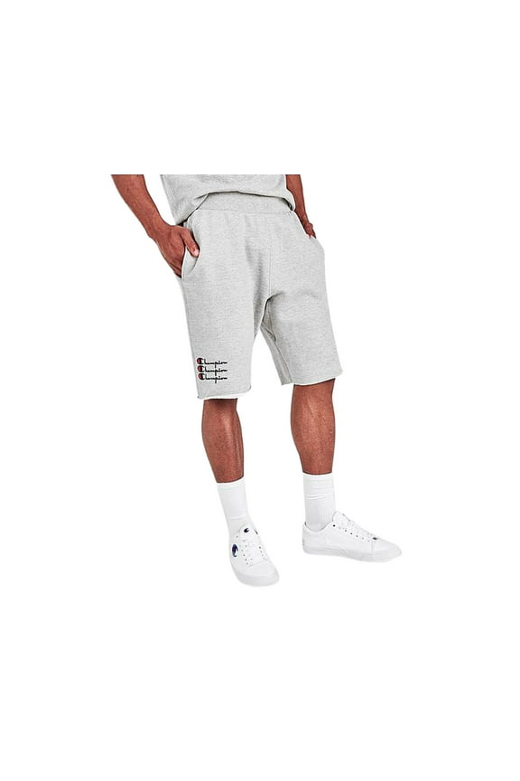 Cham Trr Script Short Mens Active Shorts Size Xl, Color: Grey