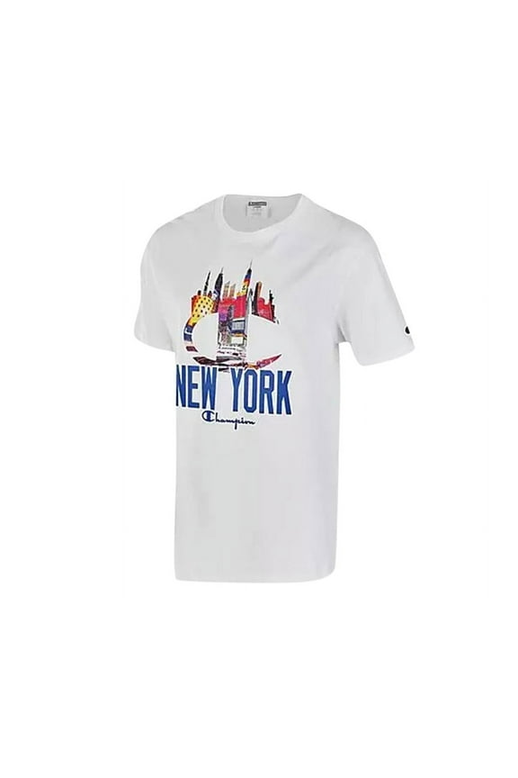 10 Skyline C Ny Ink Tee Mens Active Shirts & Tees