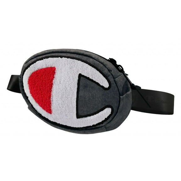 Champion Champion Prime Waist Pack, Dark Grey, One-Size