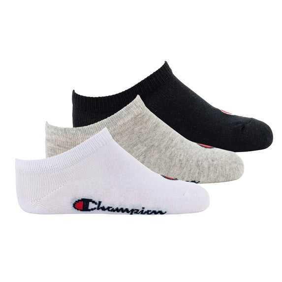 Champion Unisex Socks Cotton Blend Multicoloured 9-11.5 Uk