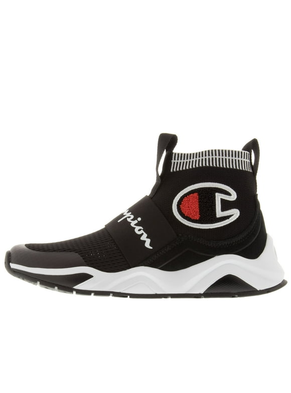 champion rally black