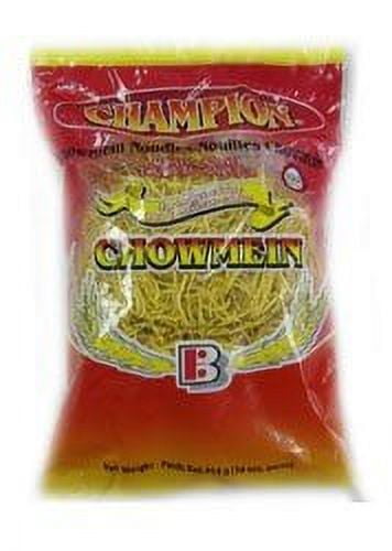 Champion Chow Mein Noodles 12 oz - Vermicelli Noodles