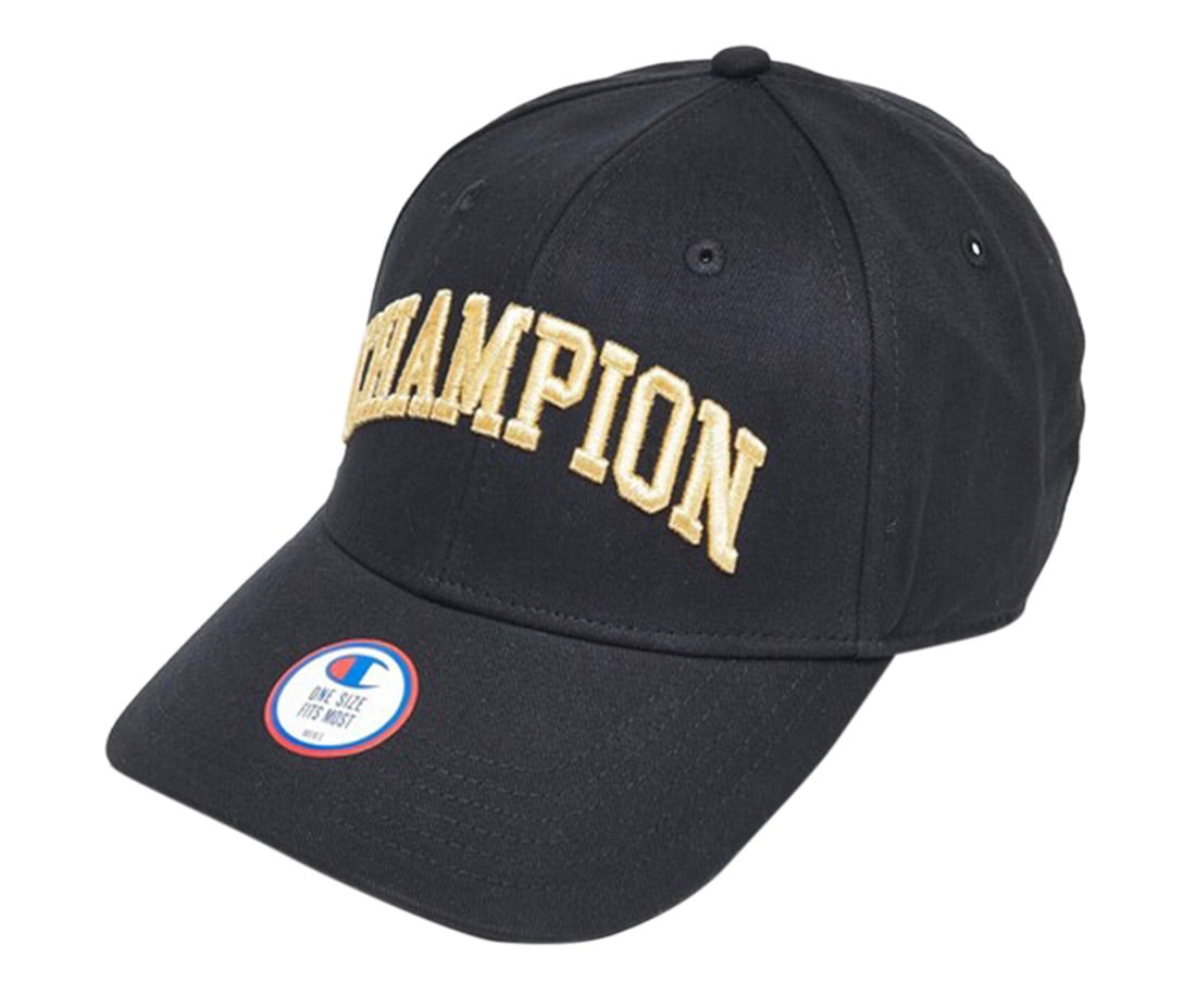 Champion Pace Runner Adjustable Cap Stealth