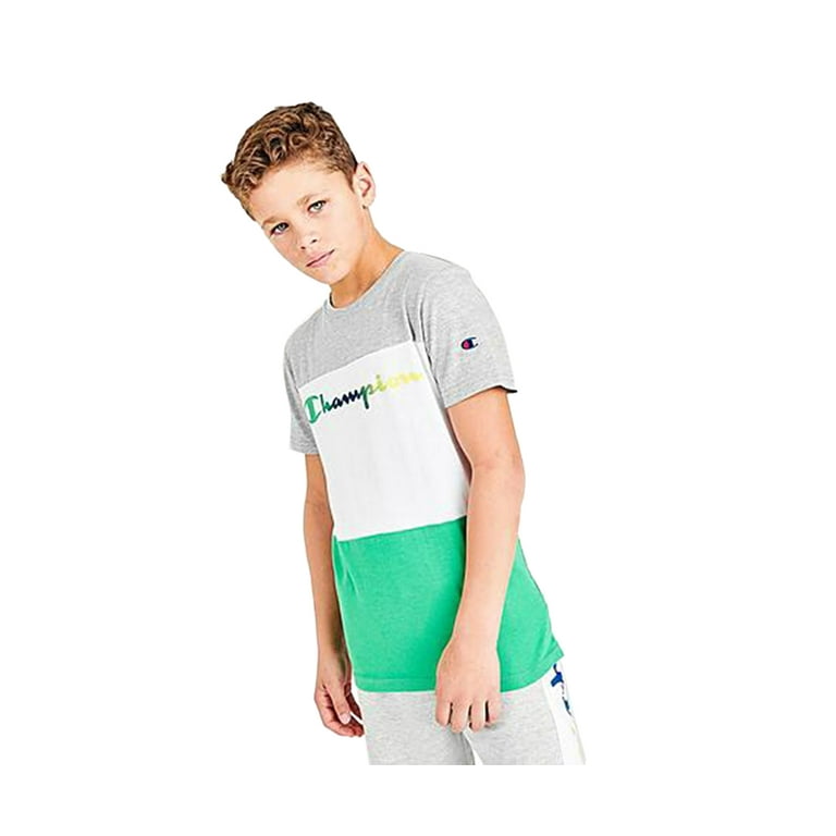 Champion colorblock performance shirt 2025