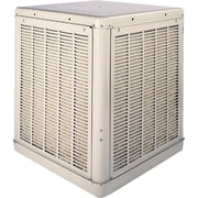 Champion Cooler 4900 CFM 1-Speed Evaporative Air Cooler for 1800 sq ft, Gray