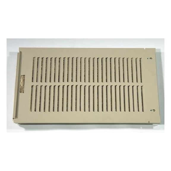 Champion Cooler Louver Side Assembly, 16-3/8"x24-21/32" 324006-107