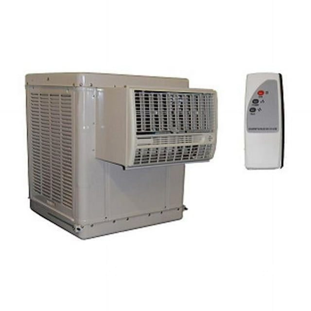 Champion Cooler RWC50 4700 CFM Evaporative Window Cooler