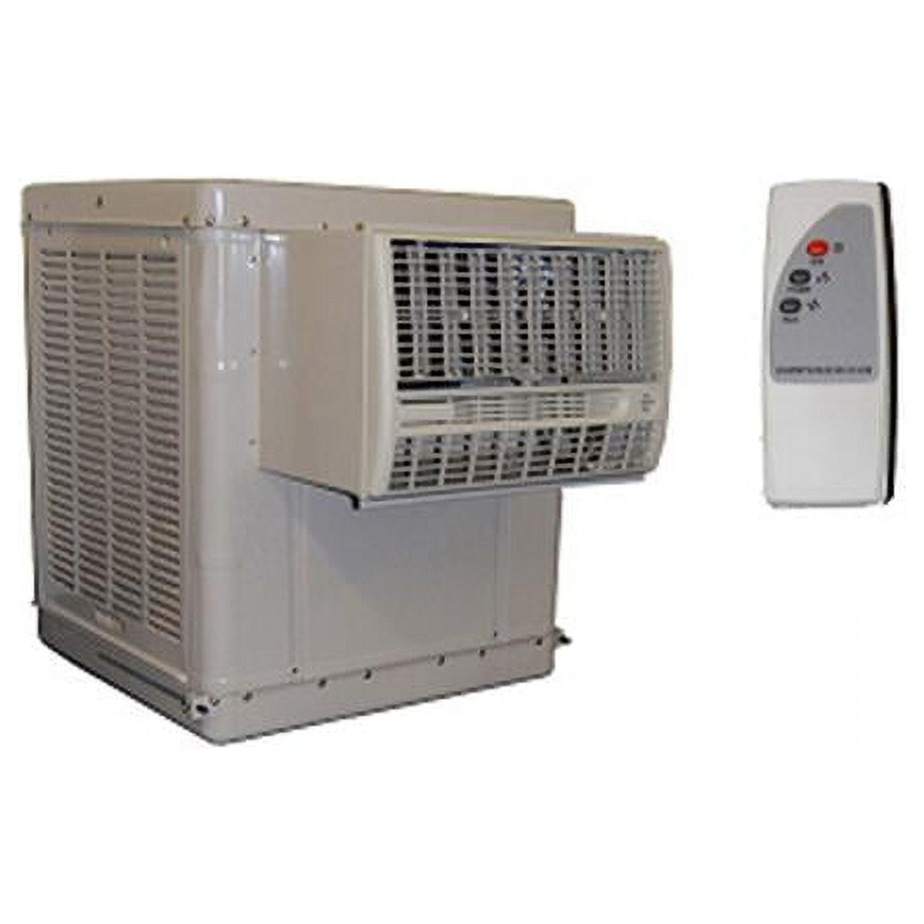 Champion window evaporative cooler 2025