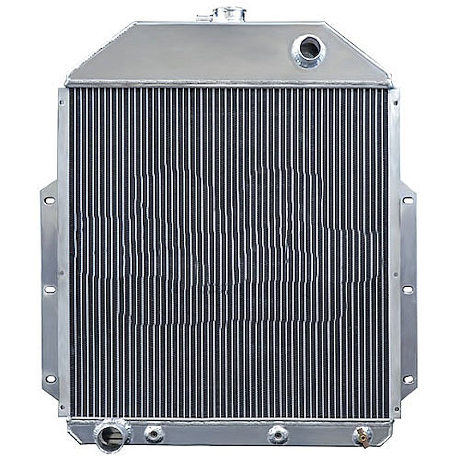 Champion Cooling Systems CC4252FD All-Aluminum Radiator - Walmart.com
