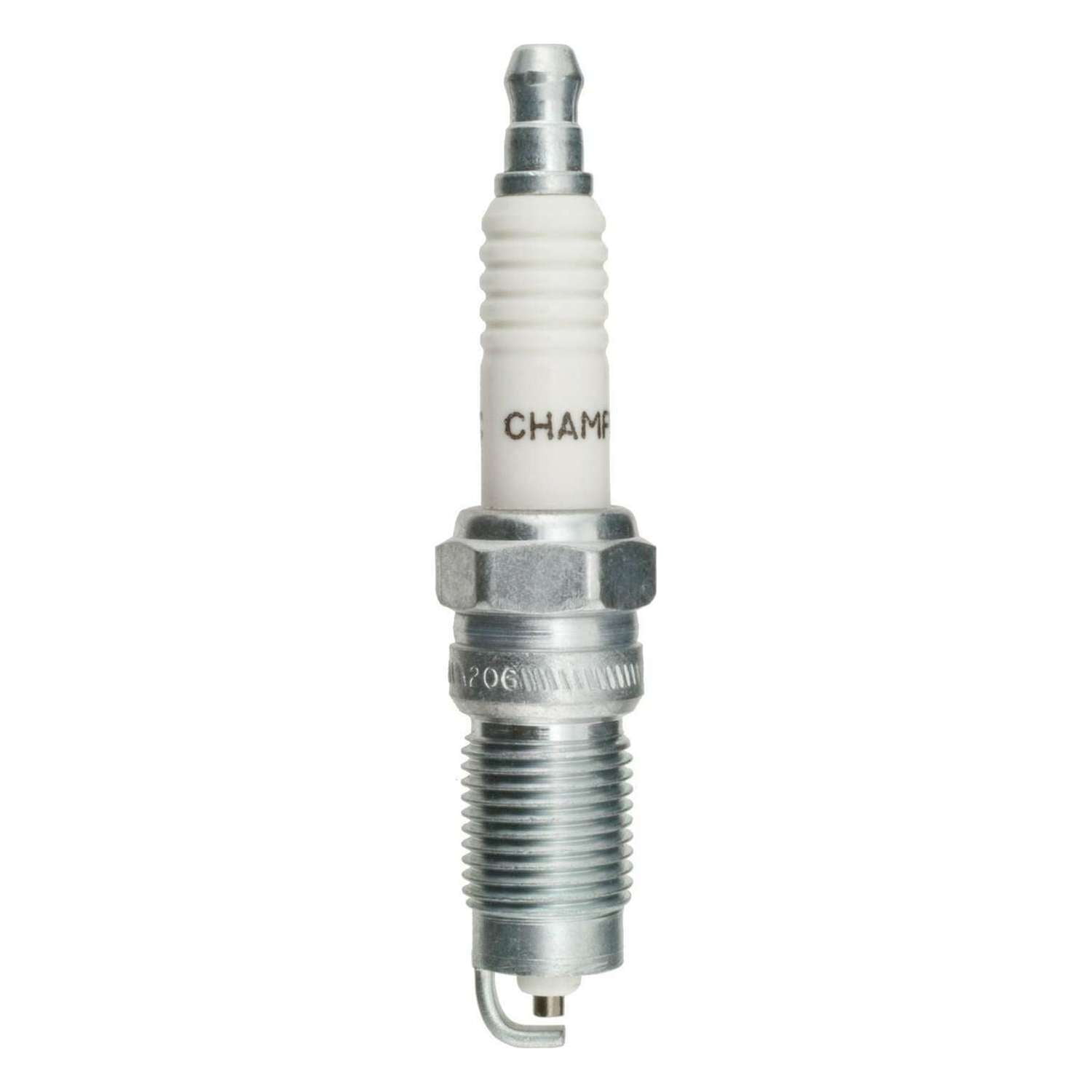 Champion Copper Core Spark Plug Fits select: 2006-2011 CHEVROLET IMPALA, 2001-2003 FORD RANGER