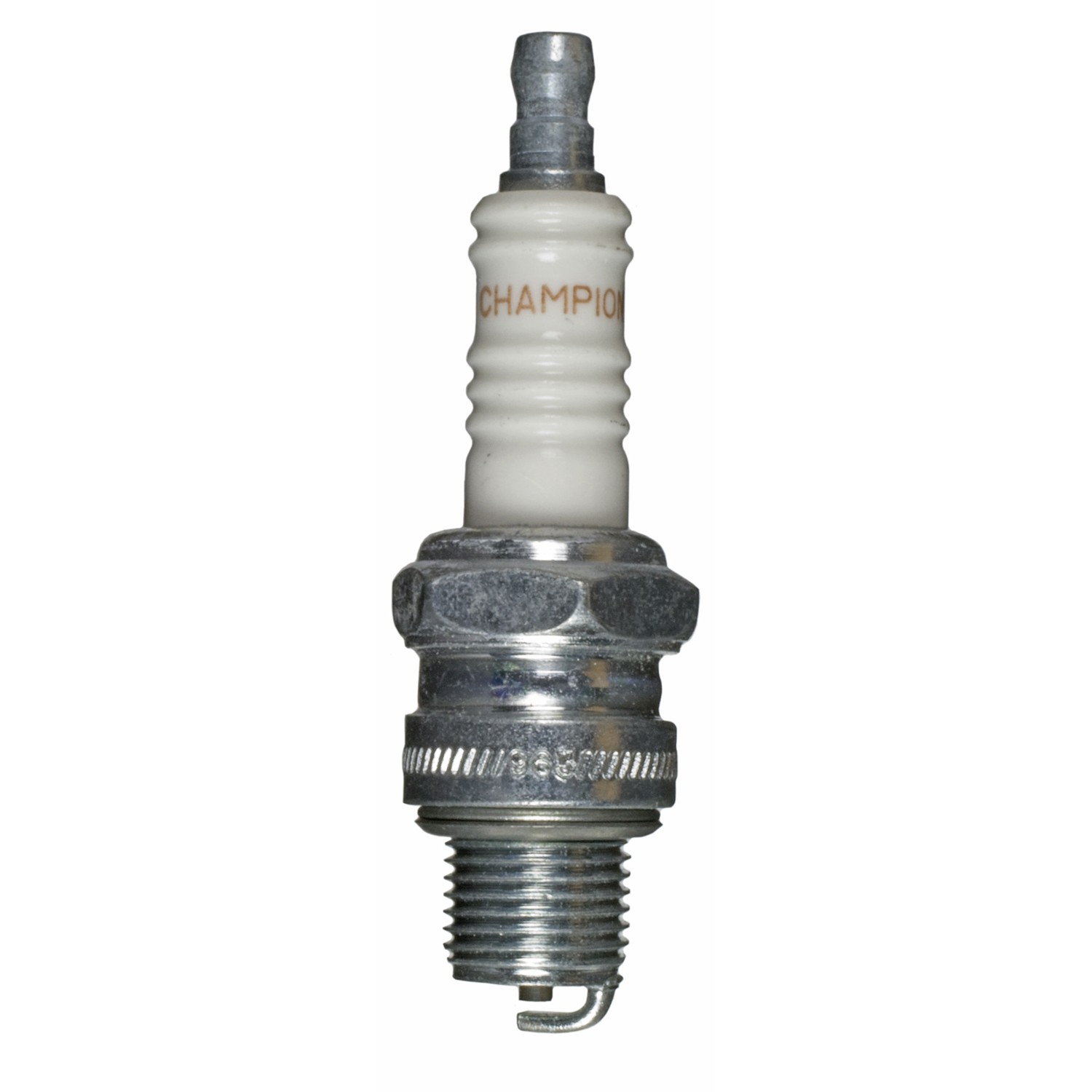 Champion Copper Core Spark Plug, Small Engine Fits select: 1966-1979 VOLKSWAGEN TYPE 1, 1973-1974 VOLKSWAGEN THE THING - image 1 of 5