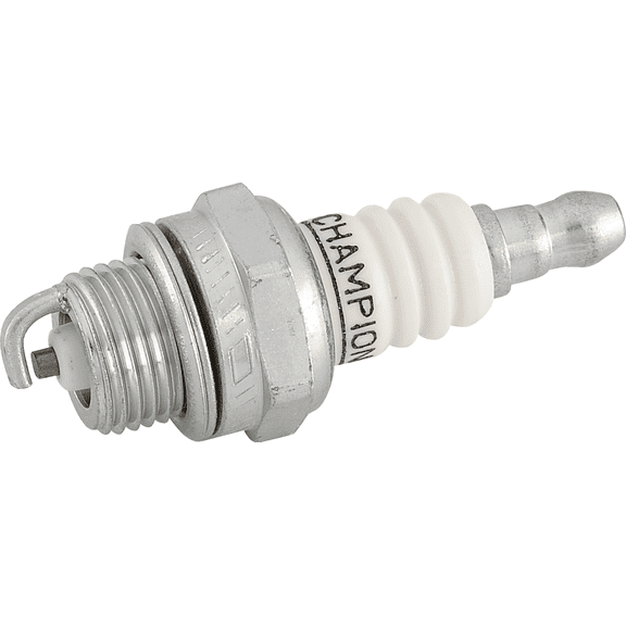 Champion Copper Plus Chainsaw Spark Plug - Pack of 12