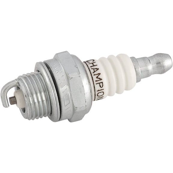 Champion Copper Plus Chainsaw Spark Plug - Pack of 2