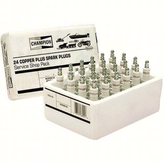 Champion Copper Plus SME Spark Plug - Shop Pack - QL82C
