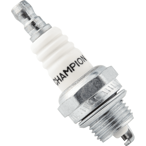 Champion Copper Plus Spark Plug - Pack of 4  Residential Use, Standard Application