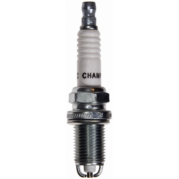 Champion Copper Plus Spark Plug - RC10DMC Fits select: 1998-2000 TOYOTA SIENNA, 2002-2008 MINI COOPER
