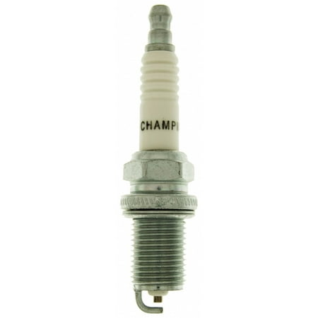 Champion Copper Plus Spark Plug - RC7YC Fits select: 2002-2004 JEEP GRAND CHEROKEE, 2005-2007 DODGE DAKOTA